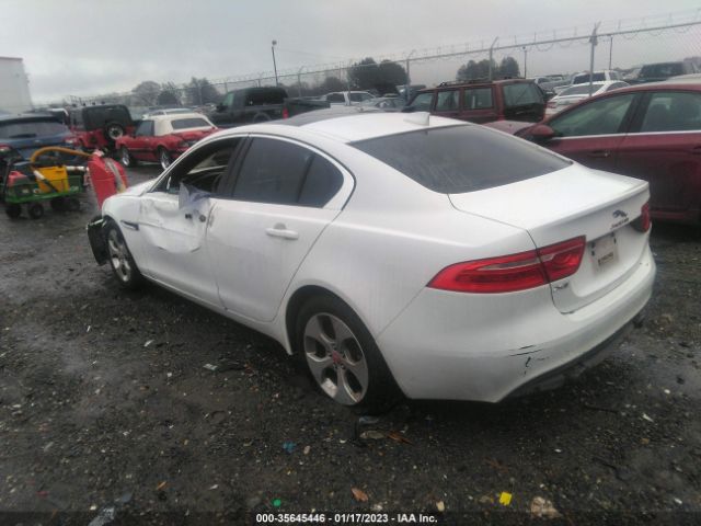 SAJAR4BG1HA962343 Jaguar Xe 25t