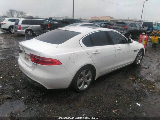 SAJAR4BG1HA962343 Jaguar Xe 25t