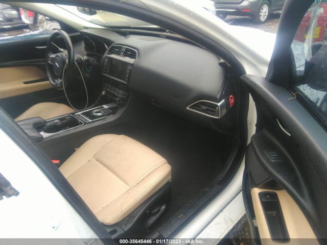 SAJAR4BG1HA962343 Jaguar Xe 25t