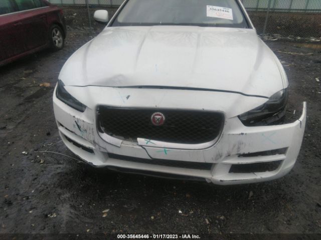 SAJAR4BG1HA962343 Jaguar Xe 25t