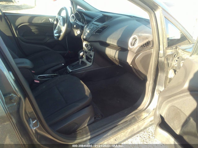 2015 FORD FIESTA SE VIN: 3FADP4BJ2FM198926
