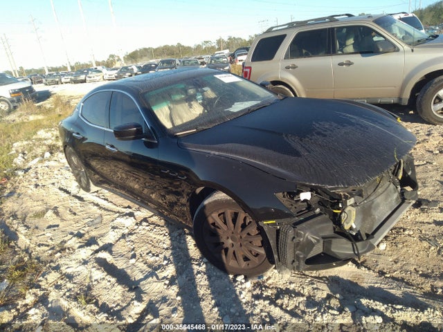 2014 Maserati Ghibli, VIN: ZAM57RTA3E1097797