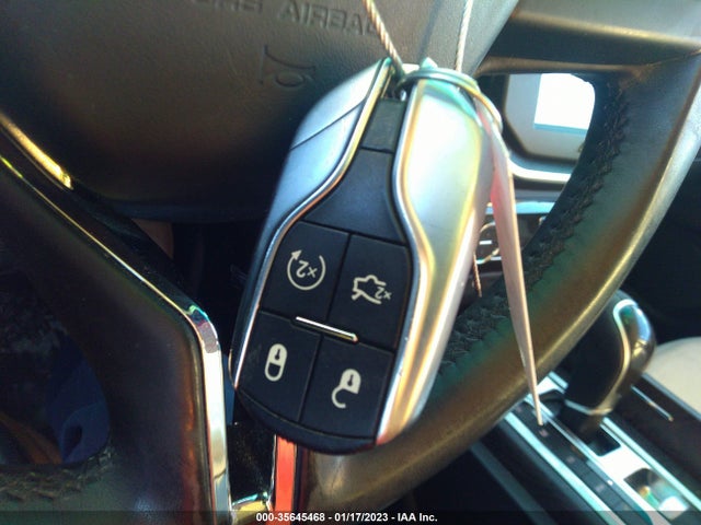 ZAM57RTA3E1097797 Maserati Ghibli S Q4