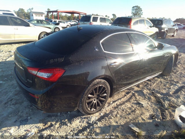 ZAM57RTA3E1097797 Maserati Ghibli S Q4