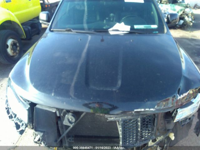 1C4RJFCG1EC498568 Jeep Grand Cherokee Overland