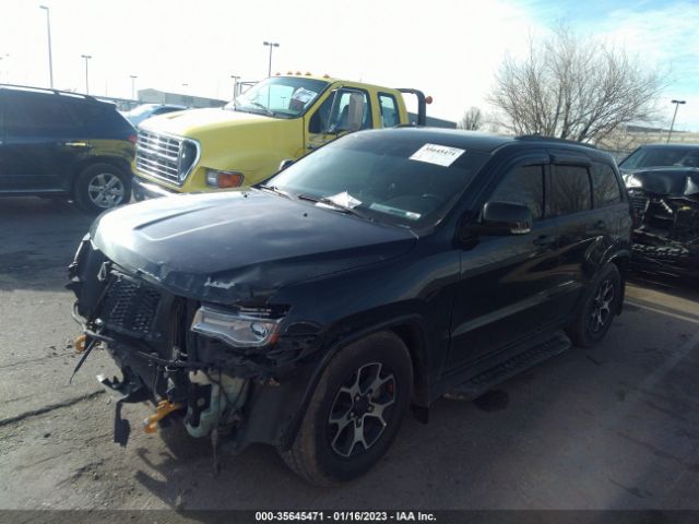 1C4RJFCG1EC498568 Jeep Grand Cherokee Overland