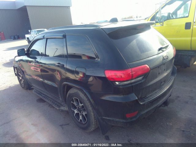 1C4RJFCG1EC498568 Jeep Grand Cherokee Overland