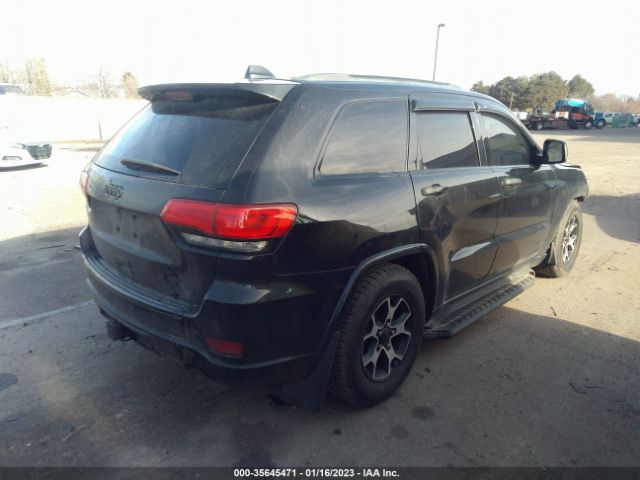 1C4RJFCG1EC498568 Jeep Grand Cherokee Overland