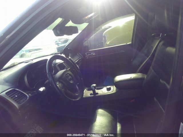1C4RJFCG1EC498568 Jeep Grand Cherokee Overland