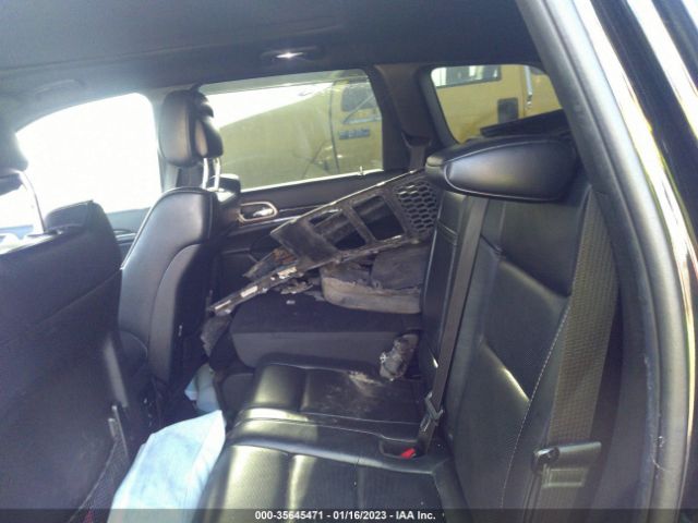 1C4RJFCG1EC498568 Jeep Grand Cherokee Overland