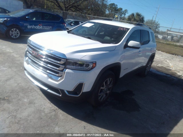 GMC ACADIA SLT 2020 1GKKNML45LZ191676 Image 2