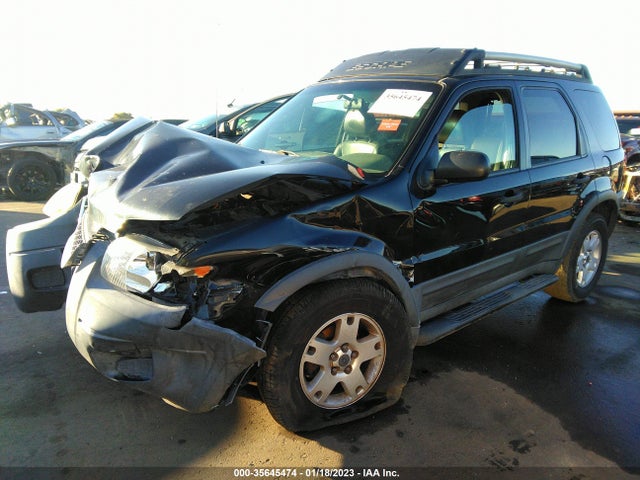 2003 FORD ESCAPE XLT VIN: 1FMCU93113KB23711