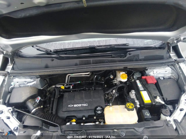 2020 Chevrolet Trax, VIN: 3GNCJKSB5LL297916