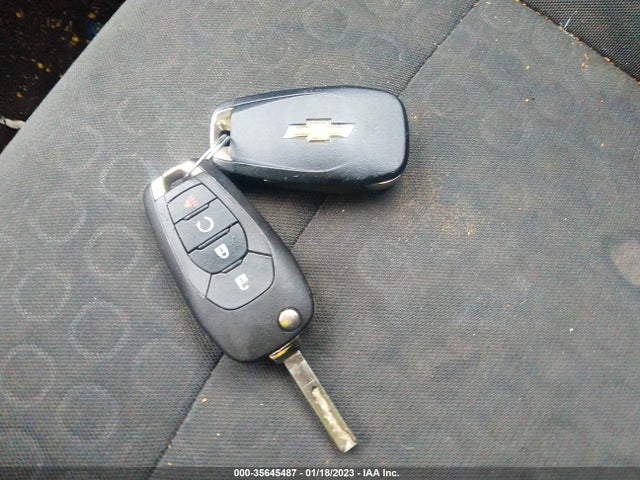 2020 Chevrolet Trax, VIN: 3GNCJKSB5LL297916