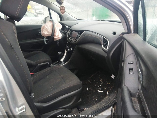 2020 Chevrolet Trax, VIN: 3GNCJKSB5LL297916