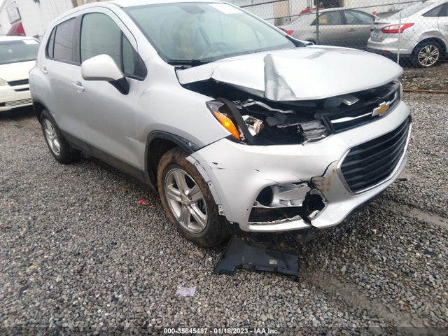 2020 Chevrolet Trax, VIN: 3GNCJKSB5LL297916