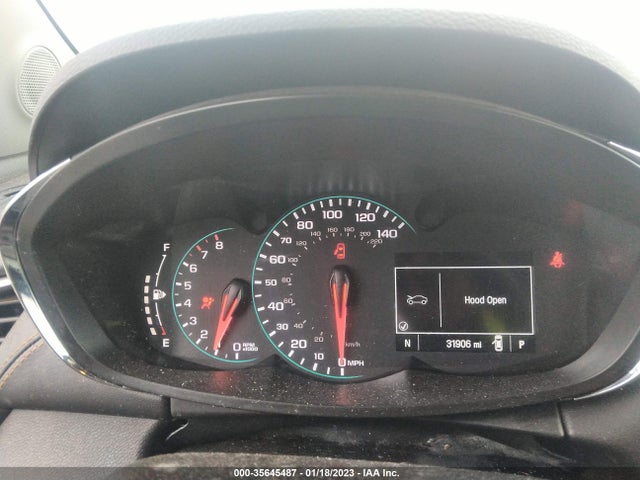 2020 Chevrolet Trax, VIN: 3GNCJKSB5LL297916