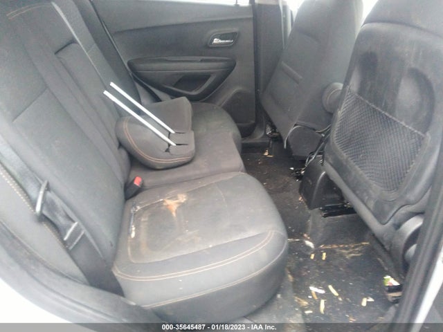 2020 Chevrolet Trax, VIN: 3GNCJKSB5LL297916