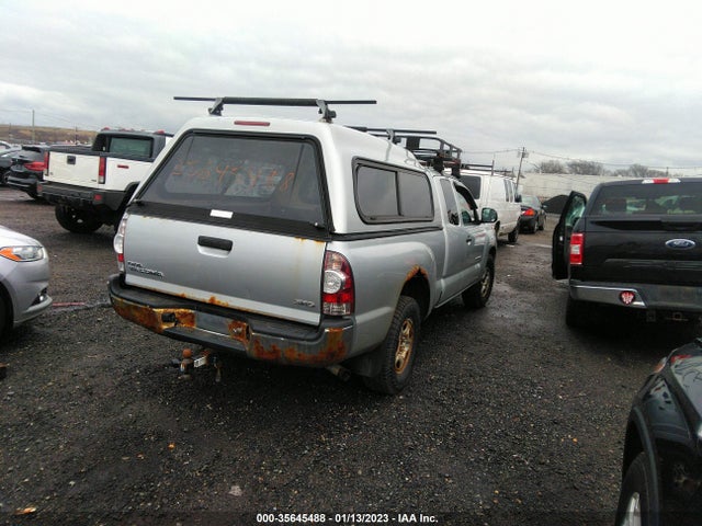 2009 TOYOTA TACOMA VIN: 5TETX22N59Z623270
