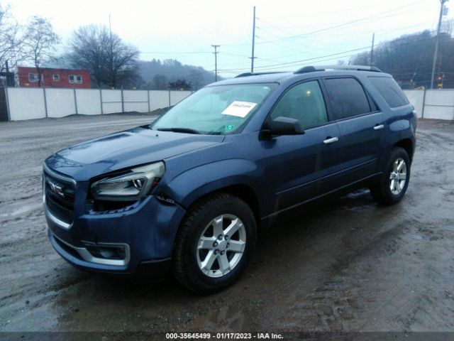 1GKKVPKD3EJ149964 GMC ACADIA SLE