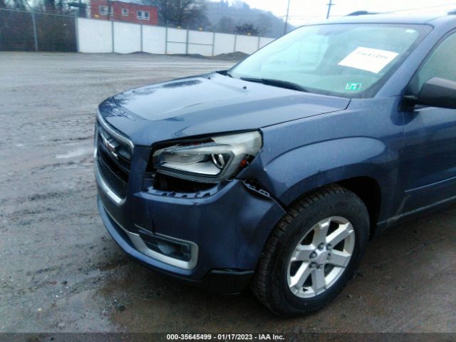 1GKKVPKD3EJ149964 GMC ACADIA SLE