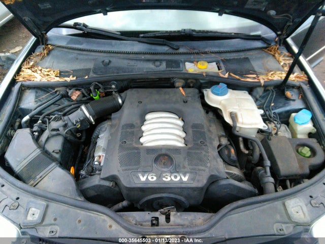 WVWWH63B44E071729 Volkswagen Passat Wagon Glx