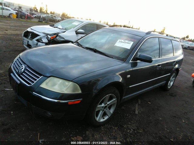 WVWWH63B44E071729 Volkswagen Passat Wagon Glx
