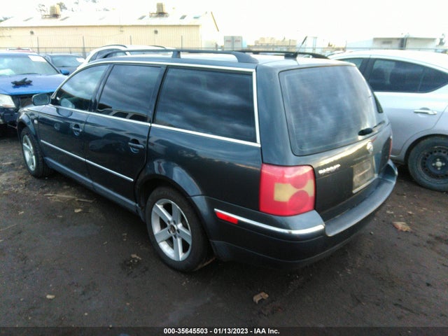 WVWWH63B44E071729 Volkswagen Passat Wagon Glx