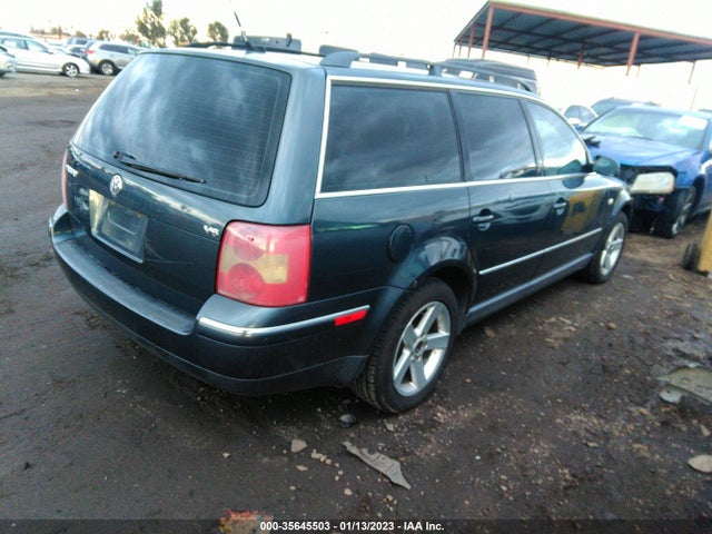 WVWWH63B44E071729 Volkswagen Passat Wagon Glx