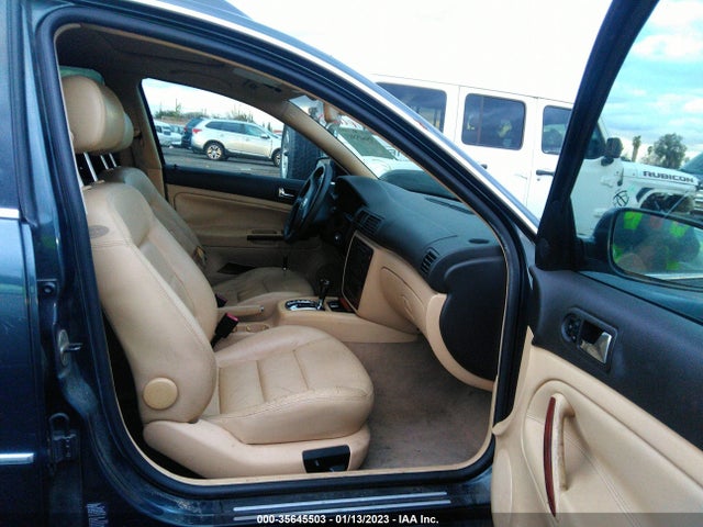 WVWWH63B44E071729 Volkswagen Passat Wagon Glx