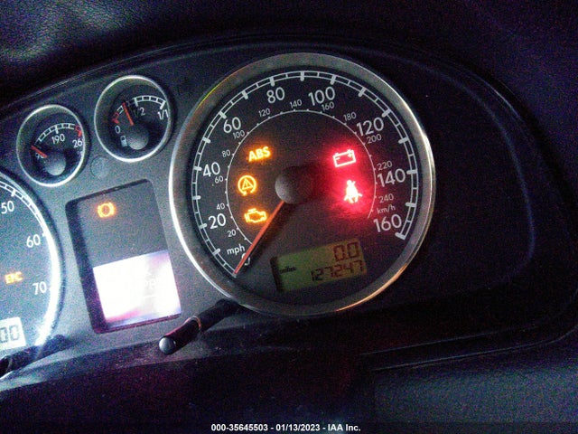WVWWH63B44E071729 Volkswagen Passat Wagon Glx