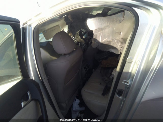 Acura Tsx Tech Pkg 2013 JH4CU2F67DC012898 Image 3