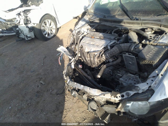 Acura Tsx Tech Pkg 2013 JH4CU2F67DC012898 Image 7