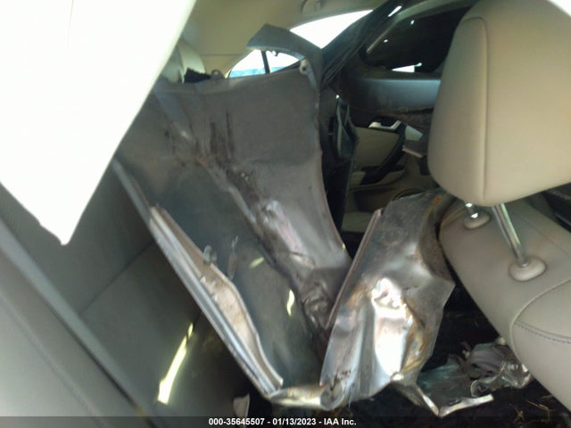 Acura Tsx Tech Pkg 2013 JH4CU2F67DC012898 Image 9