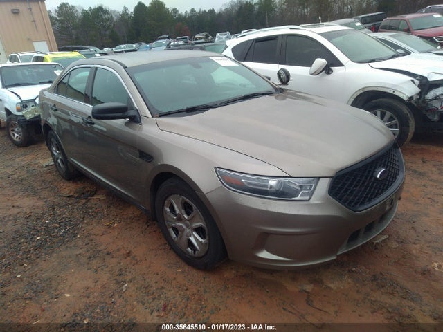 2016 Ford Taurus, VIN: 1FAHP2MK1GG116014