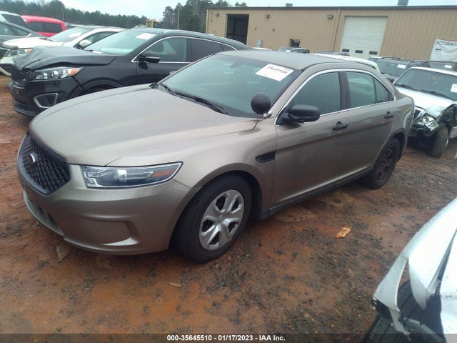 2016 Ford Taurus, VIN: 1FAHP2MK1GG116014