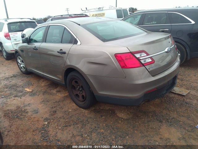 2016 Ford Taurus, VIN: 1FAHP2MK1GG116014