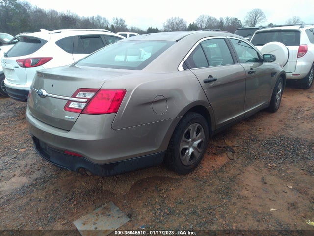 2016 Ford Taurus, VIN: 1FAHP2MK1GG116014