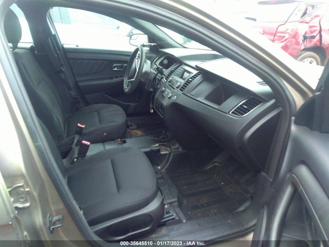 2016 Ford Taurus, VIN: 1FAHP2MK1GG116014