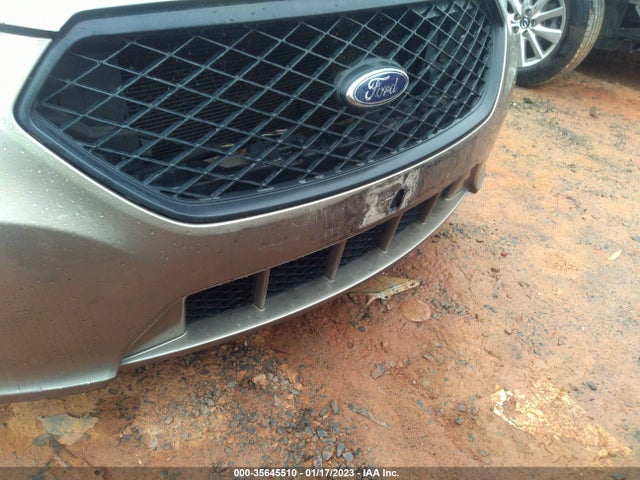 2016 Ford Taurus, VIN: 1FAHP2MK1GG116014