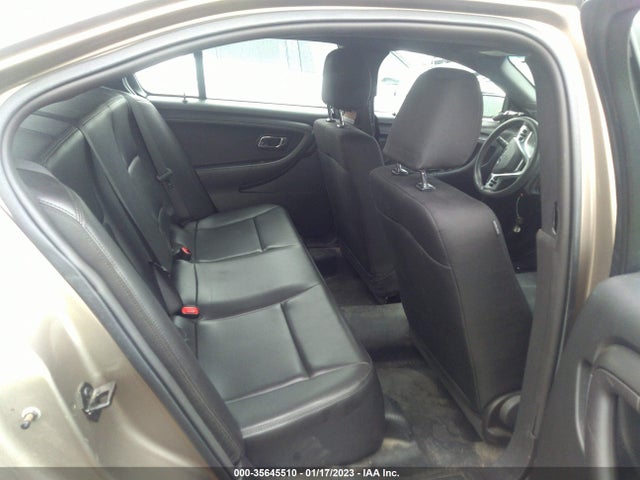 2016 Ford Taurus, VIN: 1FAHP2MK1GG116014