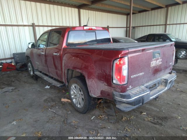 1GTG6DE31G1247409 GMC Canyon 4wd Slt