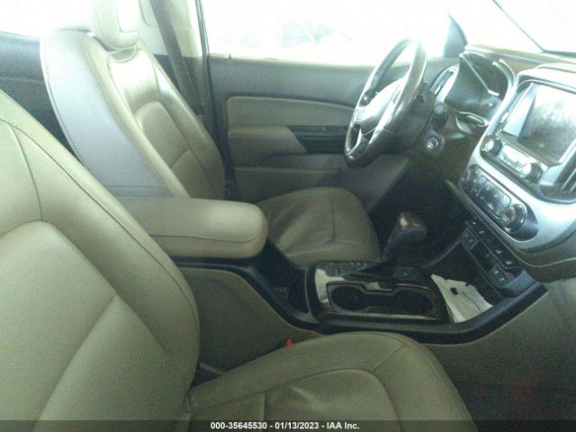 1GTG6DE31G1247409 GMC Canyon 4wd Slt
