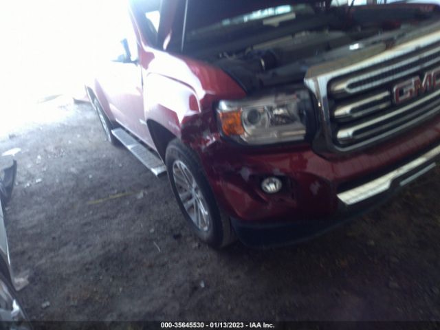 1GTG6DE31G1247409 GMC Canyon 4wd Slt