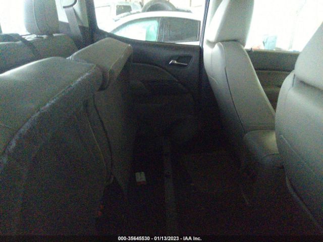 1GTG6DE31G1247409 GMC Canyon 4wd Slt