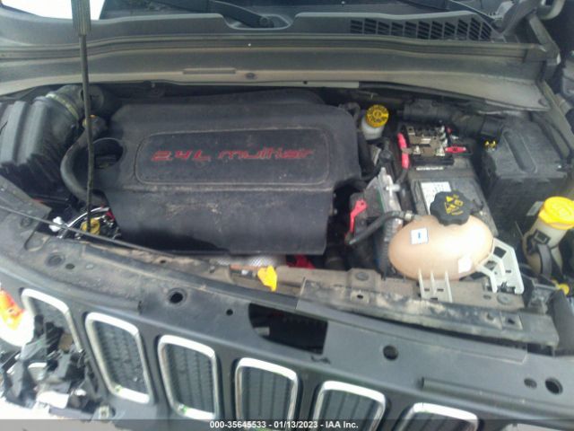 ZACCJBAB5JPH07547 Jeep Renegade Sport