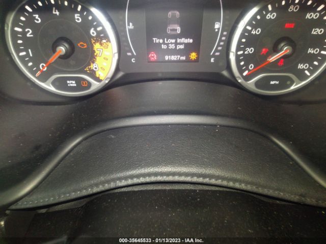 ZACCJBAB5JPH07547 Jeep Renegade Sport
