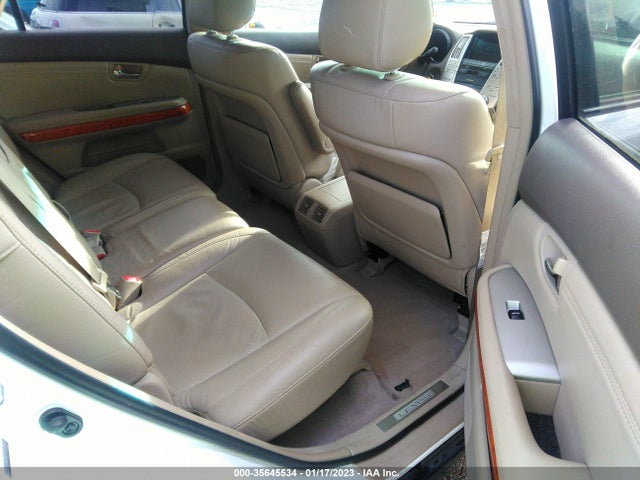 2005 LEXUS RX 330 VIN: 2T2HA31U75C084068