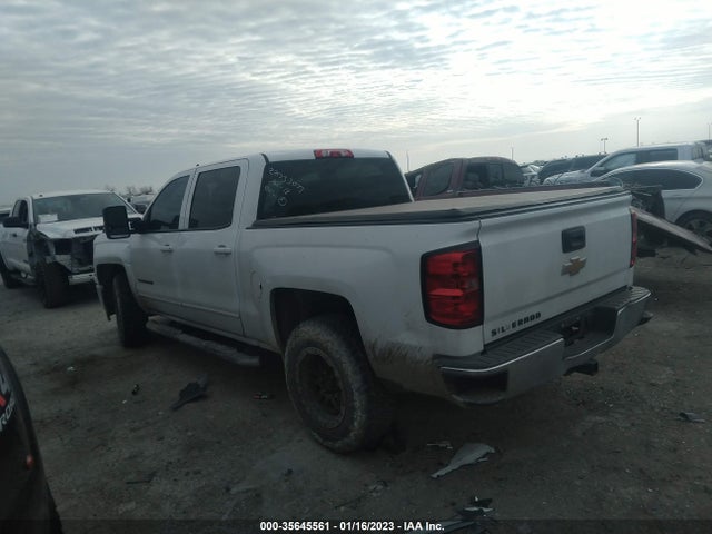 Chevrolet Silverado 1500 Lt 2015 3GCUCREC6FG188382 Image 3