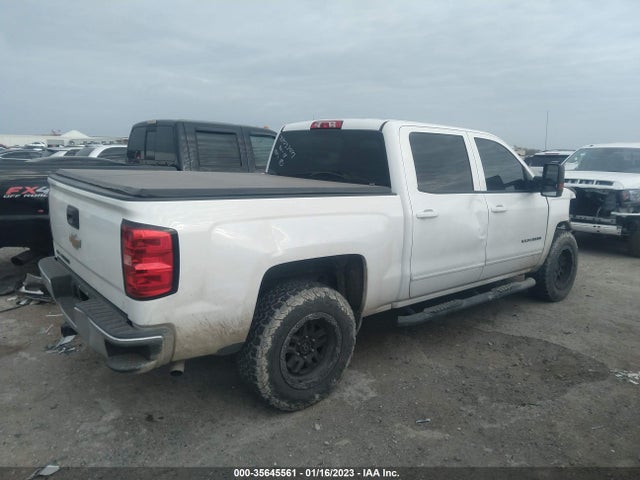 Chevrolet Silverado 1500 Lt 2015 3GCUCREC6FG188382 Image 4